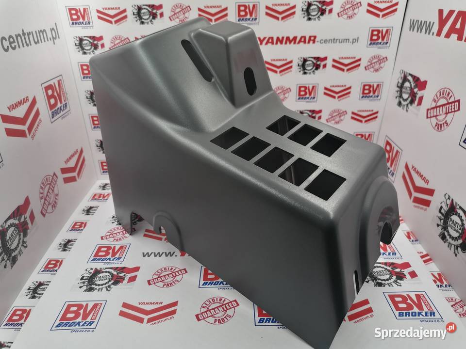 Yanmar prawa osłona podłokietnika sv16182226 łódzkie Zgierz