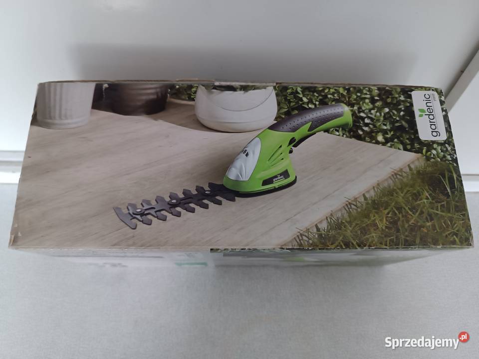 Nożyce podkaszarka do żywopłotu trawy Kędzierzyn-Koźle