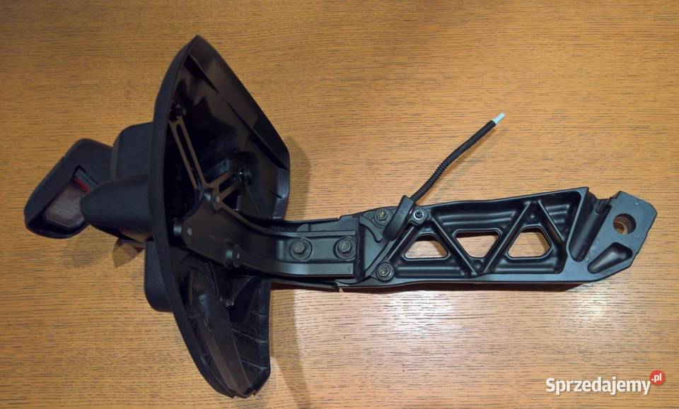 YAMAHA MT09 201718 wspornik tablicy rejogon OEM Warszawa