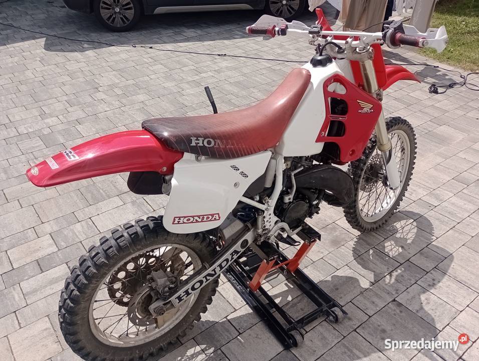 Honda CR 125 sprzedam