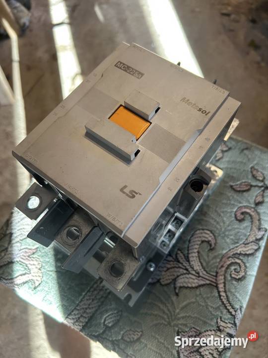 stycznik Metasol MC225A Wągrowiec sprzedam