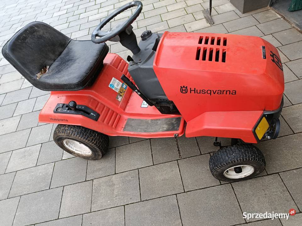 Traktorek kosiarka Husqvarna 11 hp podkarpackie Krosno sprzedam