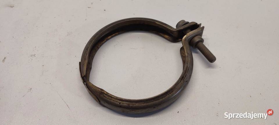 VW TIGUAN II OBEJMA WYDECHU 5Q0253725G dolnośląskie