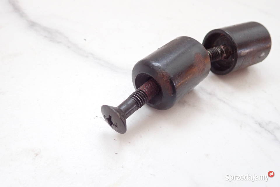 Dwa Odważniki Kierownicy Kawasaki GPZ EX 500S lubuskie Strzelce Krajeńskie