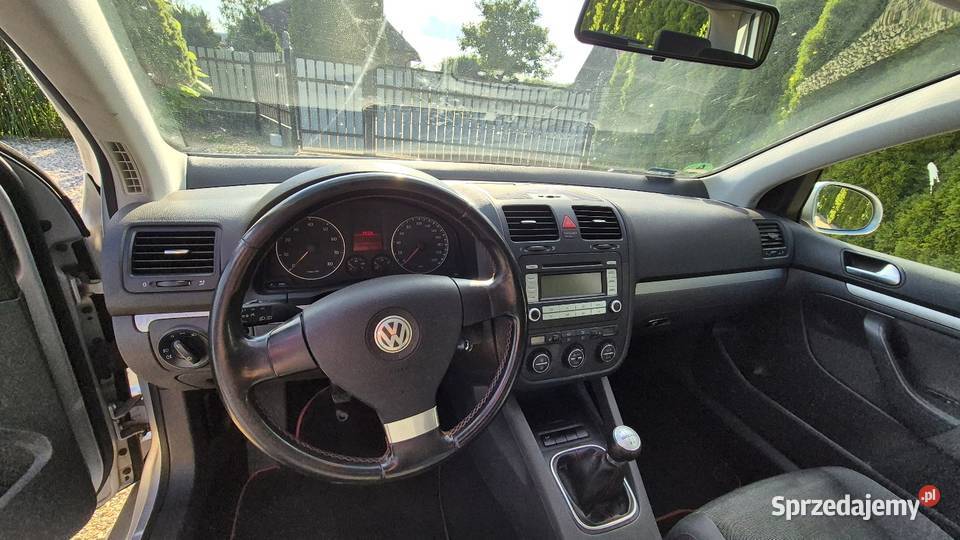 Vw Golf V 14 80KM Węglowice