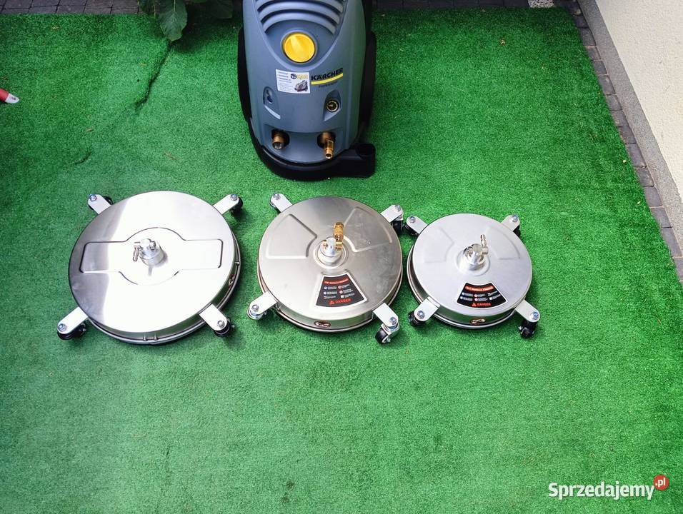 Tracer szczotka do mycia kostki 14 Karcher Radom