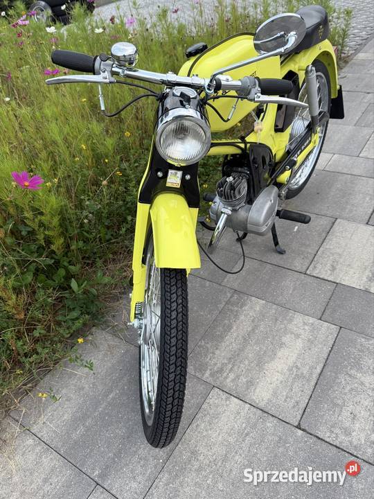 Komar Sport 2361 Romet motorower Rzemień