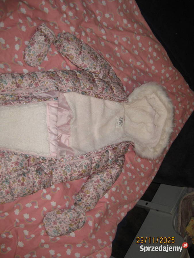 Kombinezon 80912 msc Kombinezony i śpiworki Chełm