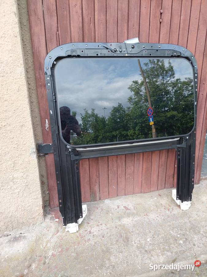 Szyberdach Audi A8 d3 Dachy lubuskie Gorzów Wielkopolski