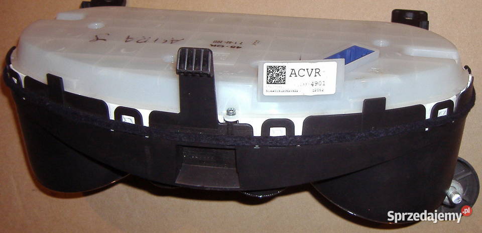 OPEL ASTRA J LICZNIK ZEGARY 13374901 ACVR osobowe