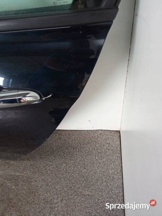 DRZWI LEWE TYŁ CZARNE SEDAN Fiat Tipo II 2016 świętokrzyskie