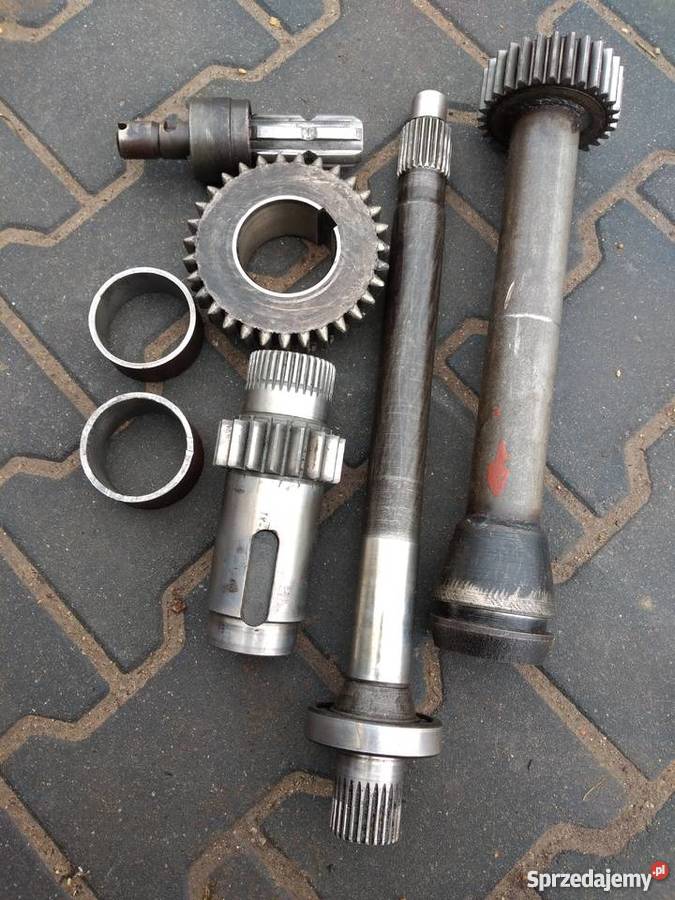 Części do zetora mazowieckie Ostoje