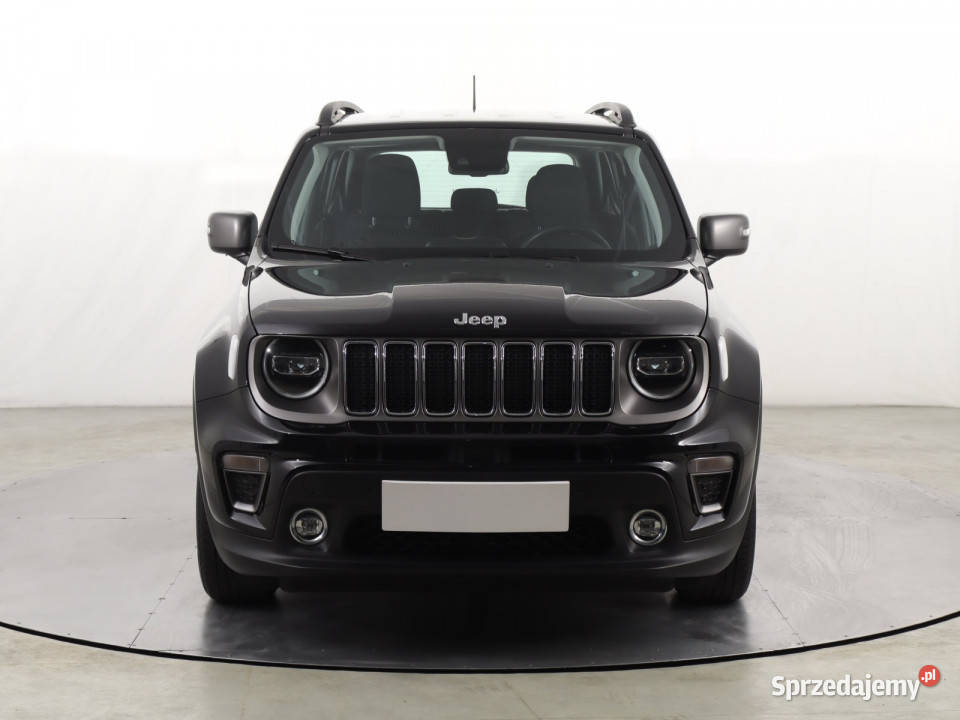 Jeep Renegade 10 TGDI