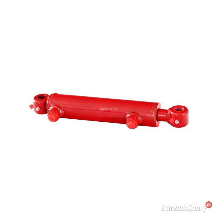 Siłownik Hydrauliczny Dwustronnego działania Międzyrzec Podlaski