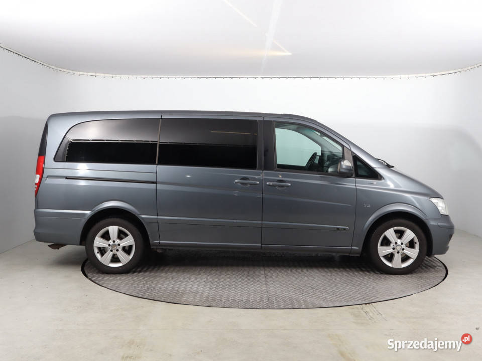 Mercedes Viano 30 CDI isofix Bielany Wrocławskie sprzedam