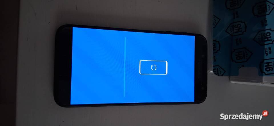 Samsung galaxy J7 Dual Sim UZYWANY Telefony i Akcesoria