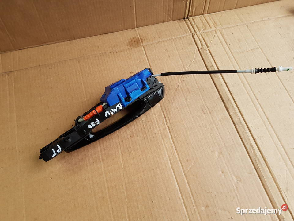 BMW 1 120 F20 f21 LIFT klamka klamki zewnętrzna sprzedam