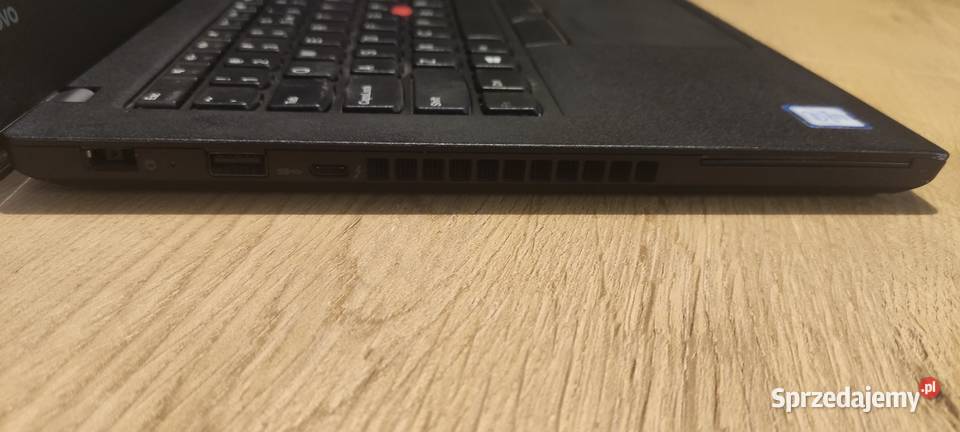 Lenovo Thinkpad t470 i56300U 24GHz SSD 500GB 8GB mazowieckie Marki