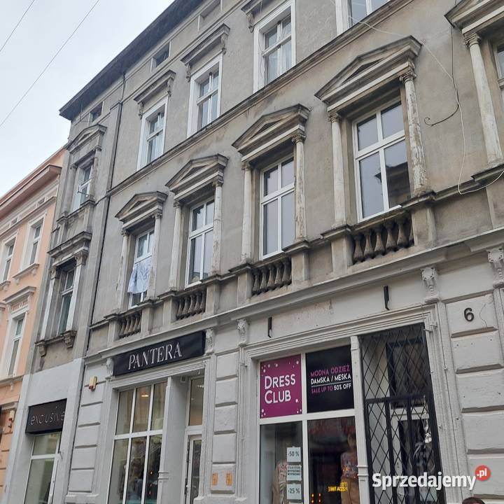 Mieszkanie inowroclaw centrum 51m2 Inowrocław sprzedam