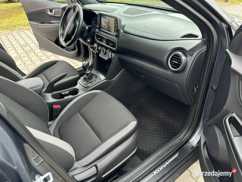 Hyundai Kona 10B 134Tkm Stan Alu16 I 20172023 Kona Ostrowiec Świętokrzyski sprzedam