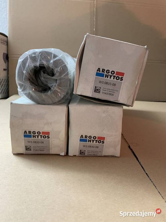 PAKIET 20 Filtr Hydrauliczny STAUFF PARKER MP Poznań