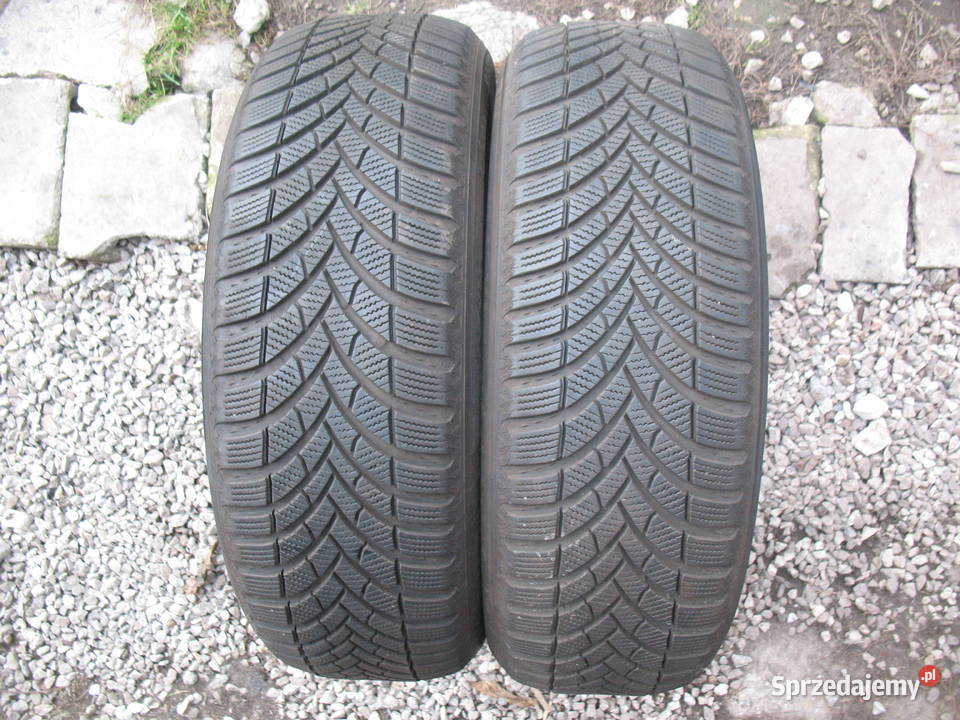opony zimowe 20555 r19 lubelskie Lublin