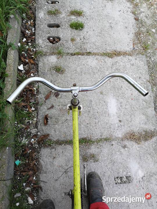 Rower NarcyzRomet rama1976r pomorskie Gdańsk