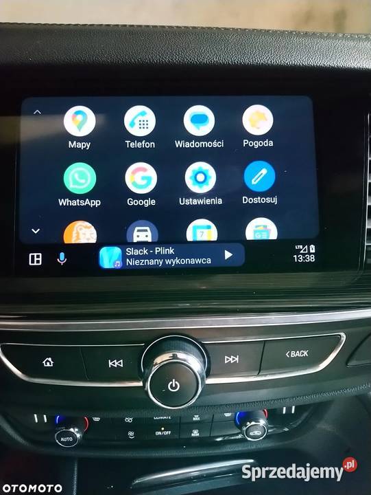 Opel Insignia II Grand Sports Tourer Elite OPC diesel podlaskie Białystok