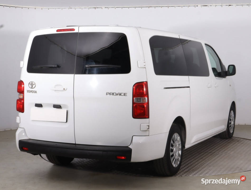 Toyota ProAce Verso 20 D4D ABS Piaseczno