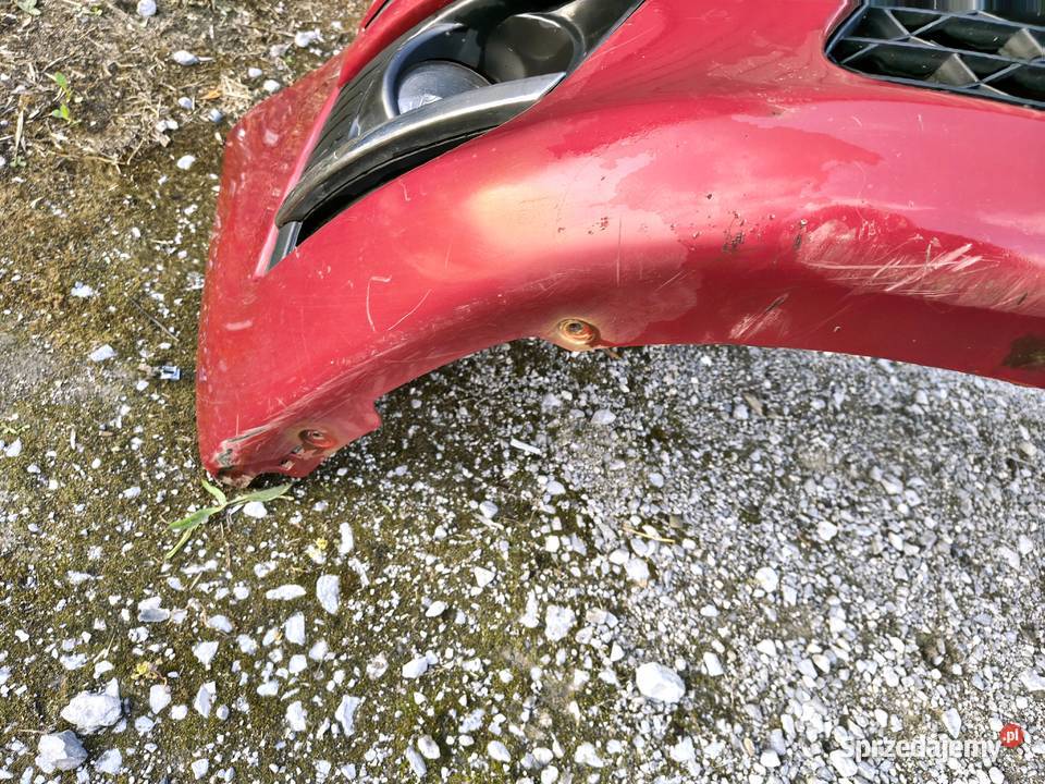 Zderzak przedni Citroen C4 Picasso 2011 Kod mazowieckie Radom