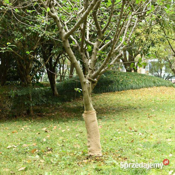 Tkanina jutowa w rolce 05x50 m 100 juta 200 Warszawa