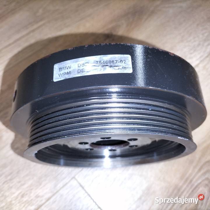 Szeroka mała dwumasa BMW E90 E91 E92 E93 E60 E61 śląskie Poręba sprzedam