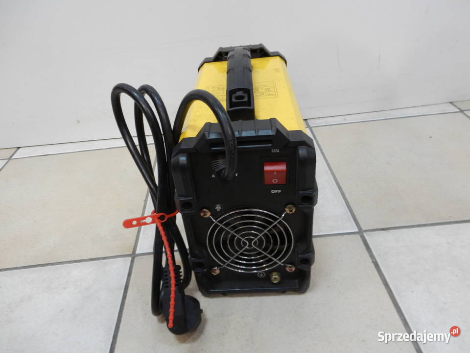 Spawarka inwerterowa SCH355S MMATIG SCHWARTZMANN Leżajsk