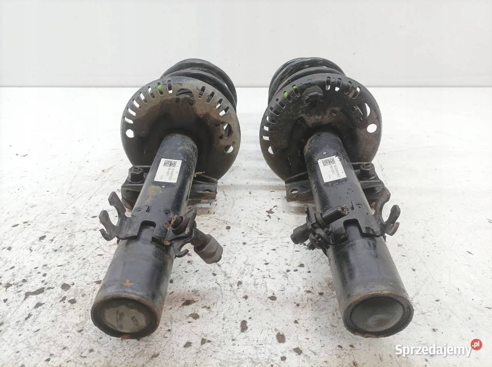 AMORTYZATOR PRAWY LEWY PRZÓD KPL 6J 12 B Zawieszenie i amortyzacja świętokrzyskie