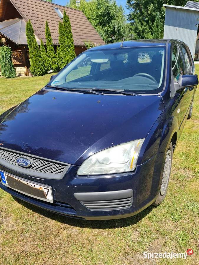 Sprzedam Ford Focus z 2007 roku Białaczów