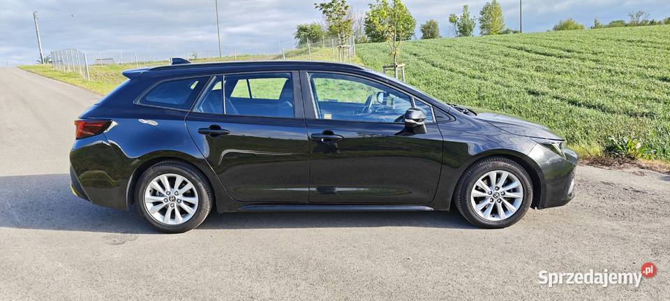 Toyota Corolla 18 Hybryda 2024 Salon Polska Corolla lubelskie Nałęczów