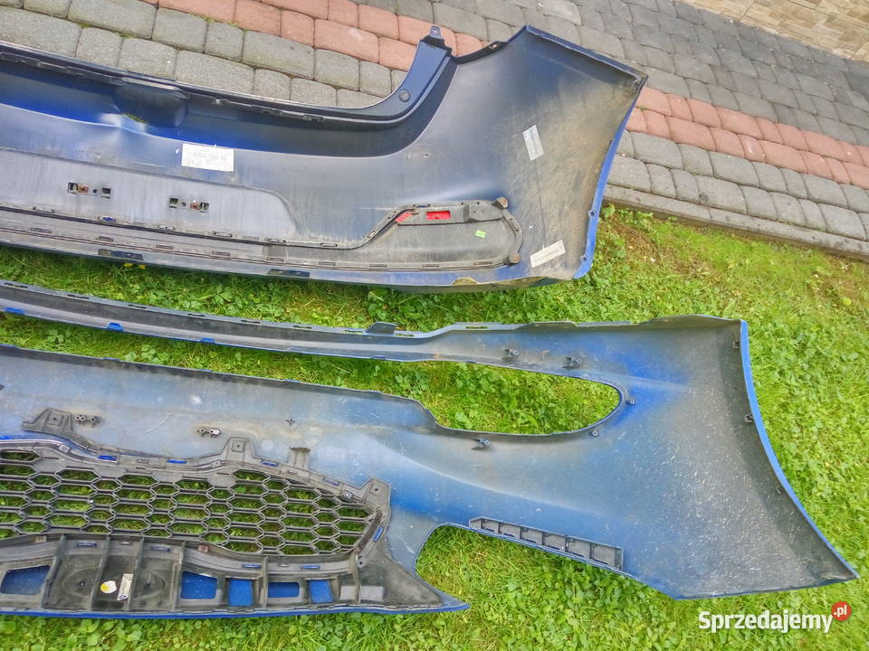 Zderzak do Kia Ceed uszkodzony Trzebunia