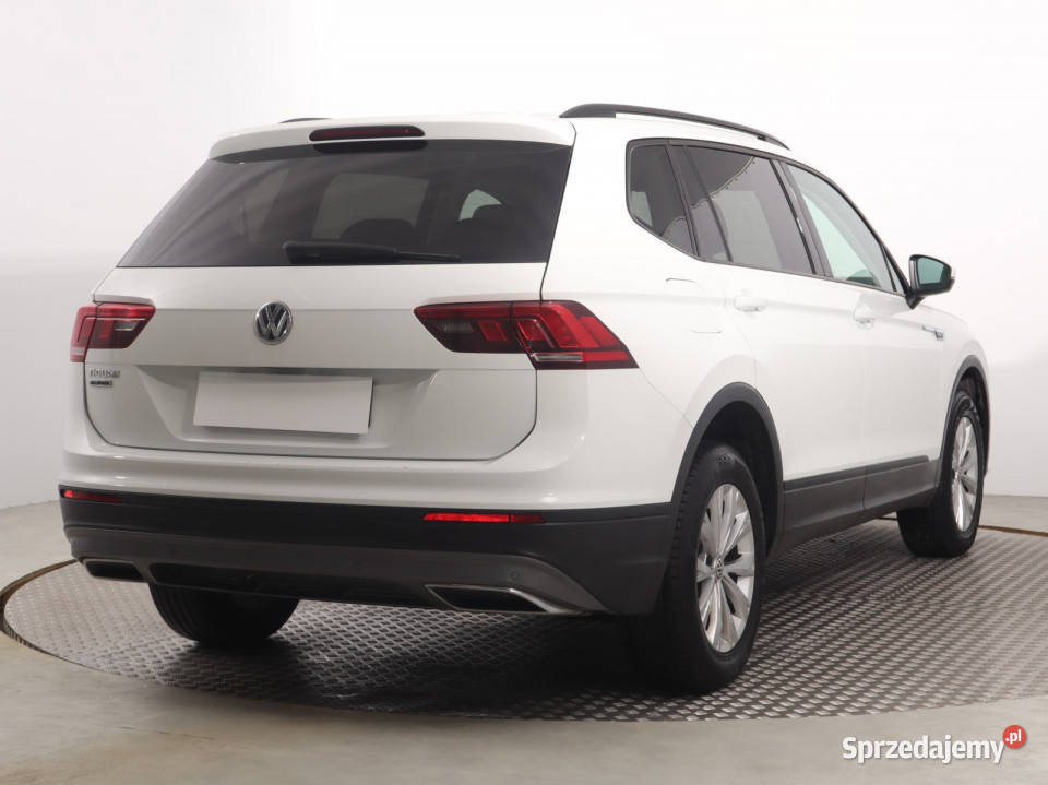 VW Tiguan Allspace 15 TSI radio Tiguan Katowice