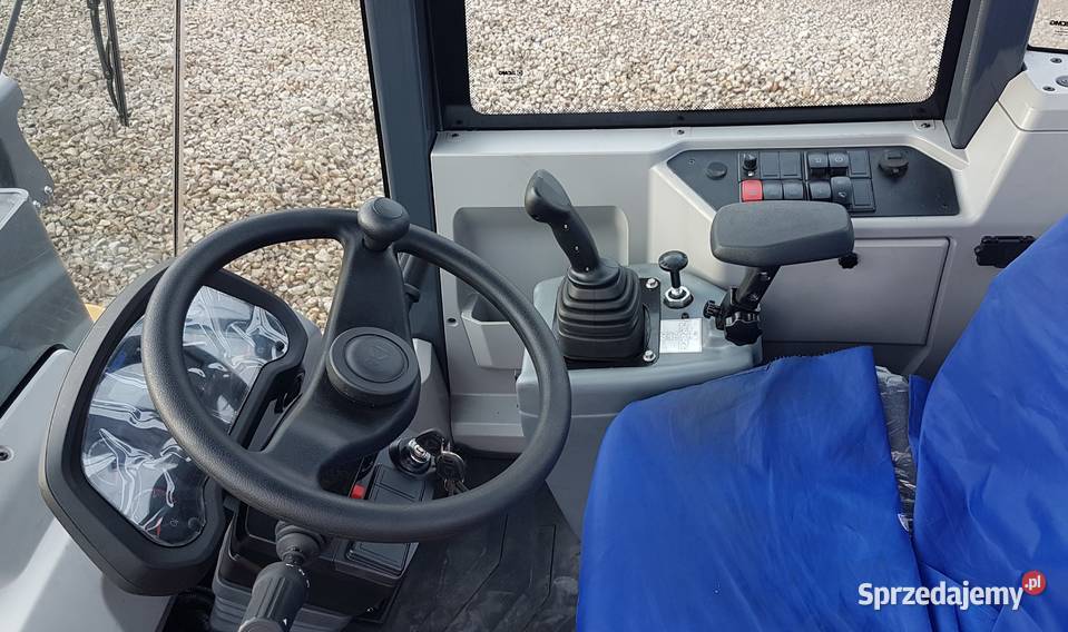 Ładowarka kołowa XCMG XC938E 11 ton Szczecin sprzedam