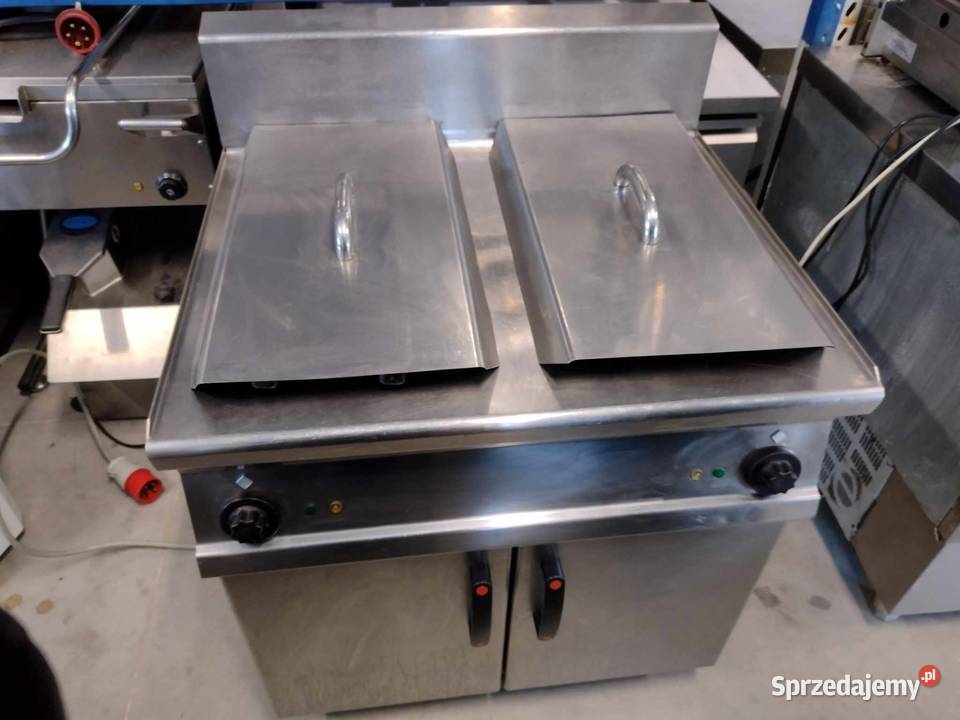 Frytkownica 2 komorowa elektryczna Ostrów Wielkopolski