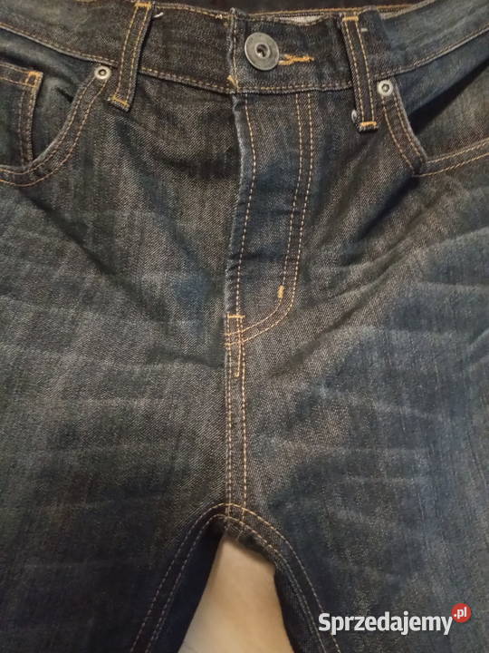 Spodnie jeans dżins Pozostałe Leżajsk
