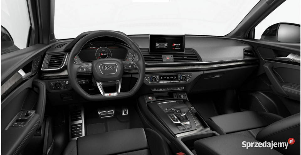 Audi SQ5 pełny VAT kujawsko-pomorskie Toruń