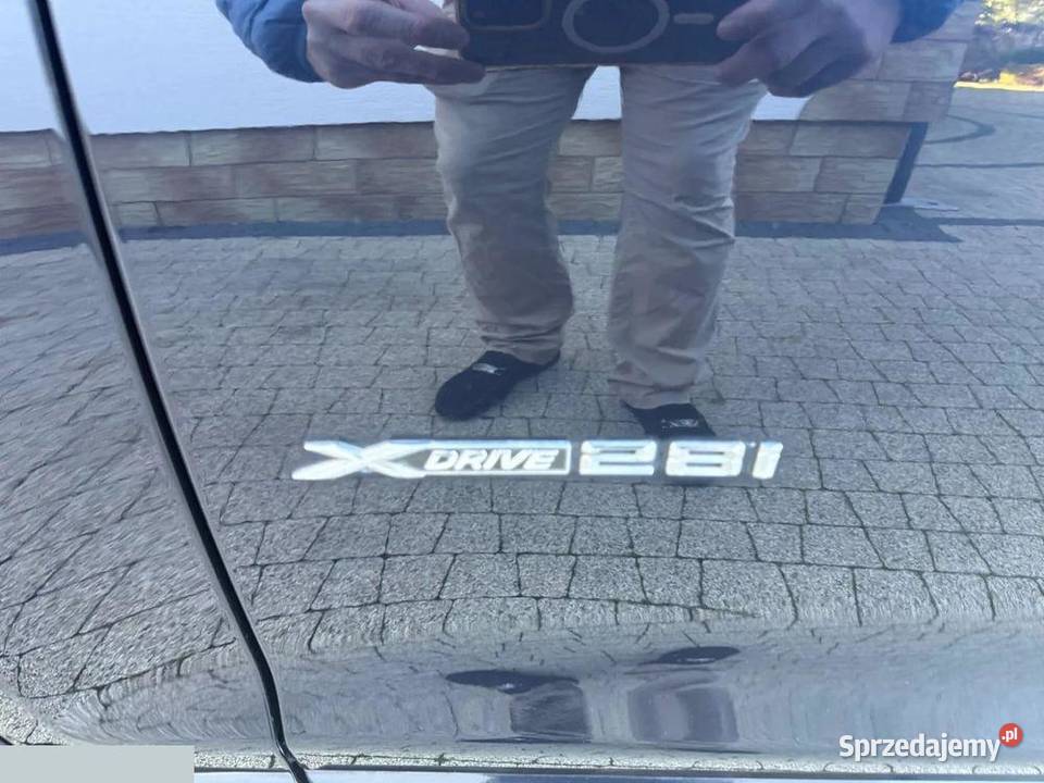 BMW X4 xDrive28i 245 2016r Możliwa zamiana Krotoszyn