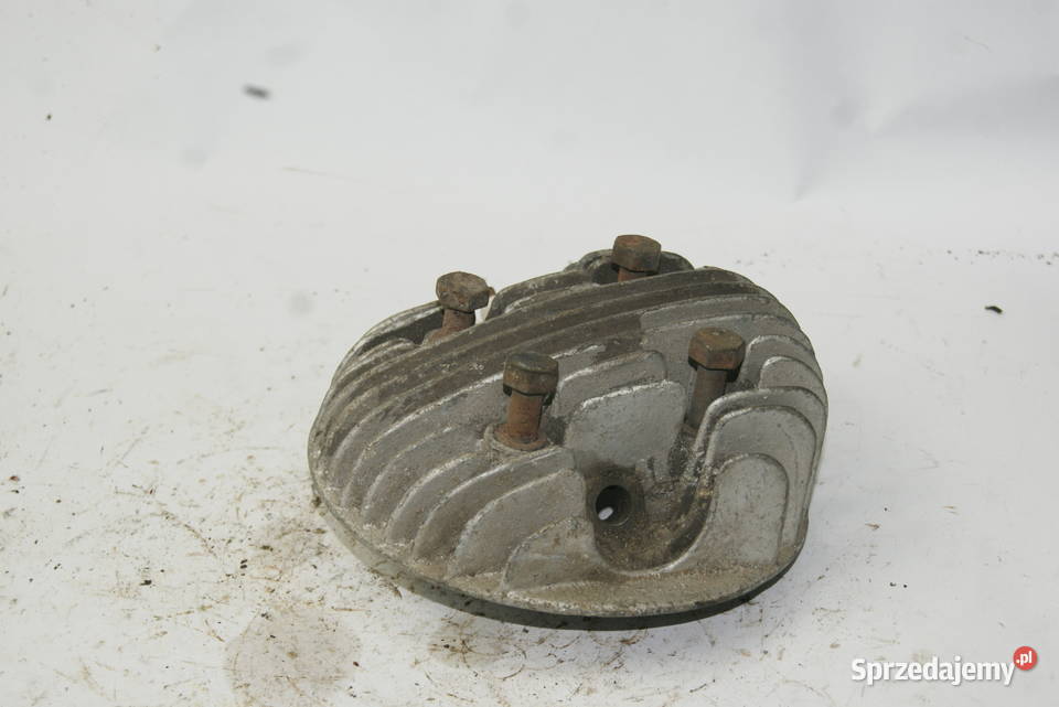 GŁOWICA SILNIKA CYLINDRA IŻ 49 IŻ 350 DKW NZ 350 Rybnik sprzedam