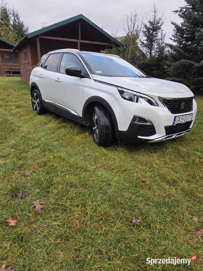 Peugeot 3008 12Turbo Full Led polski salon Wiele