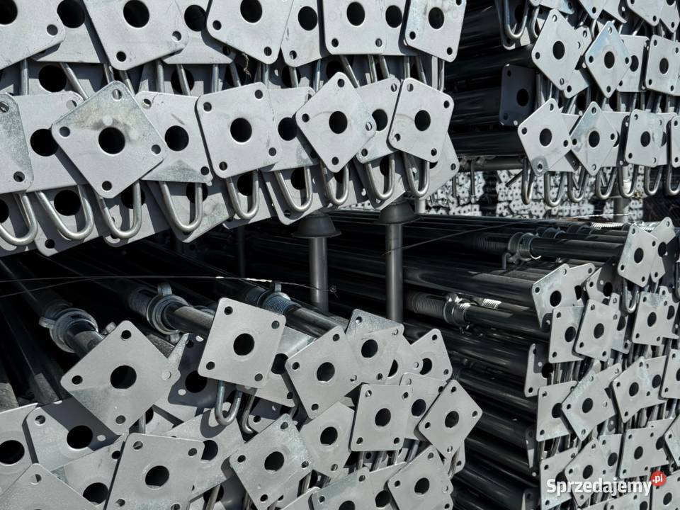 Stemple NOWE budowlane metalowe Szalunki Rzeszów sprzedam