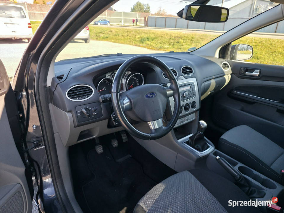 Ford Focus 18 Benzyna Serwisowany Gwarancja 125KM Piekoszów sprzedam