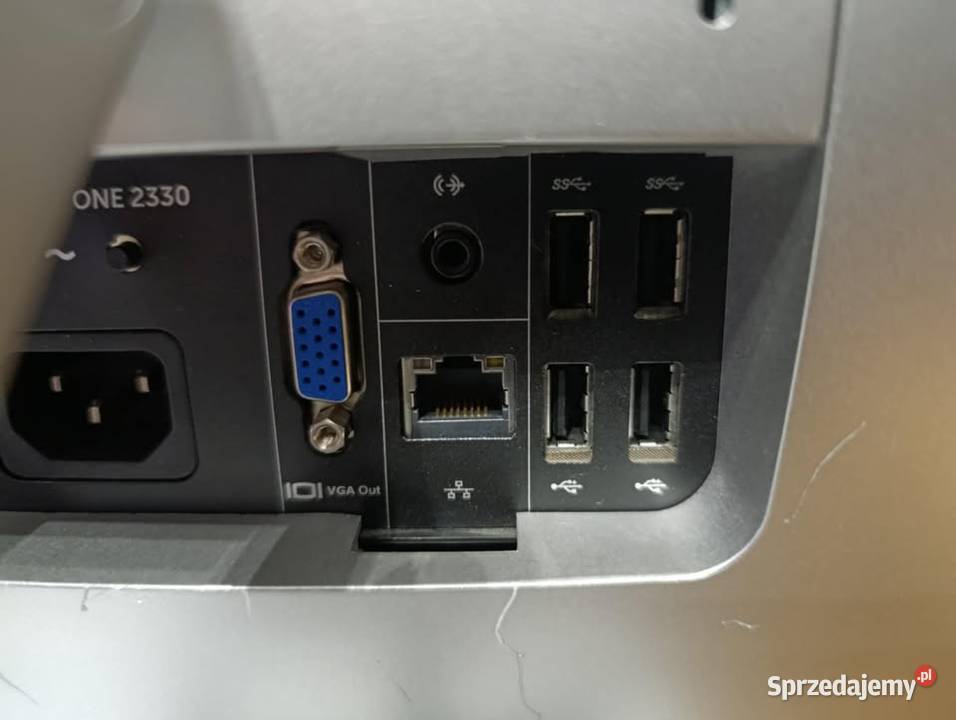 DELL Inspiron 2330 ALL in ONE 23 Pamięć RAM 8 mazowieckie Radom