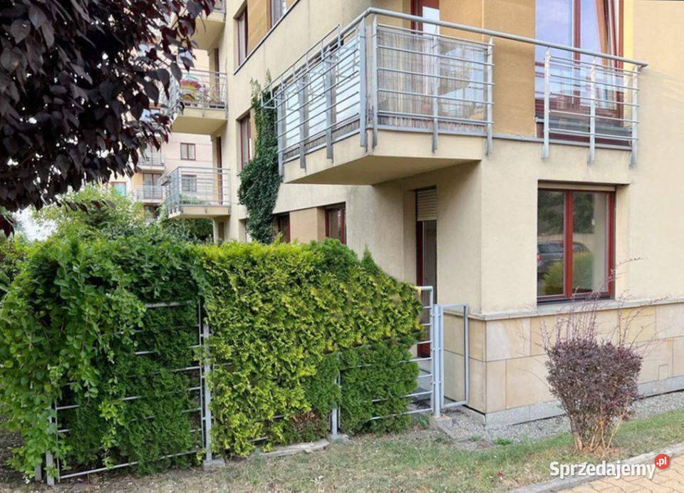 Ruczaj 2 pokojowe mieszkanie z ogródkiem 52m2 Sprzedaż