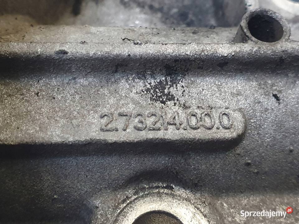 POMPA WODY vacum Ford Transit MK7 VII 24 TDCI osobowe Chełm